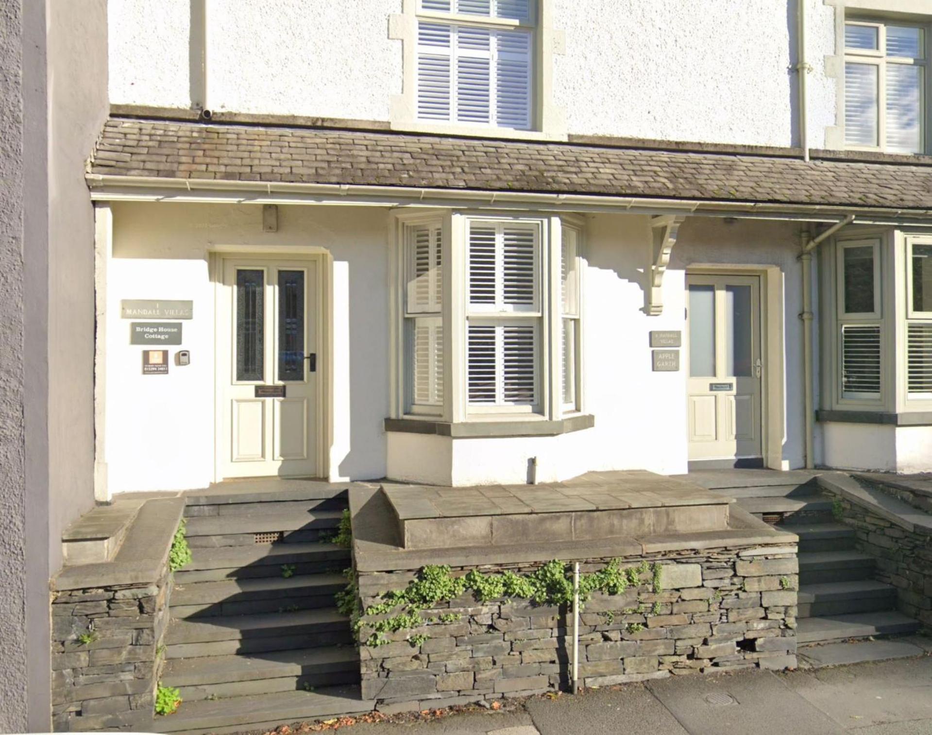 Bridge House Cottage Ambleside Exterior photo